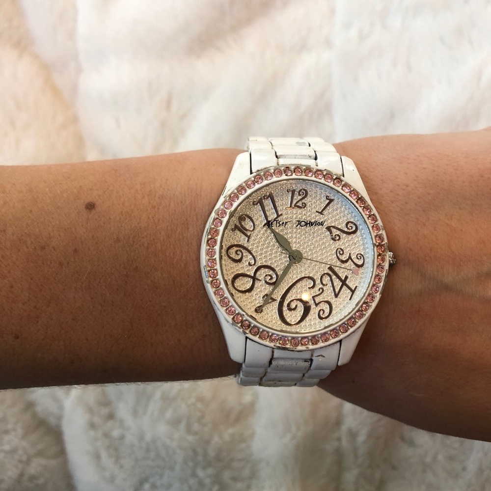 Betsy Johnson Watch